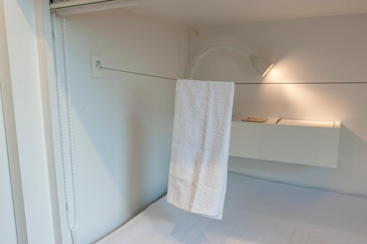 Plat Keikyu Haneda Albergue *